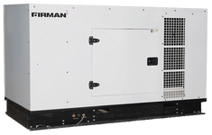 Дизельный генератор Firman SDG63FS
