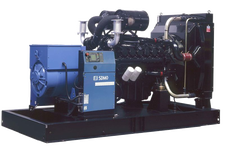 Дизельный генератор SDMO D300