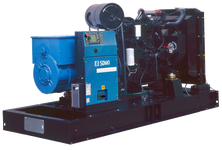 Дизельный генератор SDMO D330 с АВР