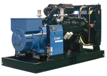 Дизельный генератор SDMO D700