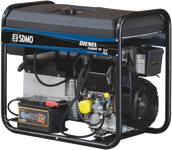Дизельный генератор SDMO DIESEL 15000 TE XL C AUTO