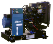 Дизельный генератор SDMO J33