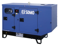 Дизельный генератор SDMO T 22K-IV