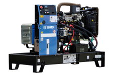 Дизельный генератор SDMO K 10M с АВР