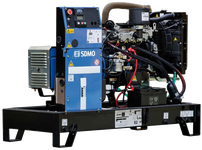 Дизельный генератор SDMO K 6M