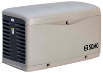 Газовый генератор SDMO RESA 20 UFR