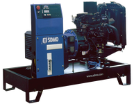 Дизельный генератор SDMO T 11HKM