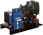 Дизельный генератор SDMO T 11HKM с АВР