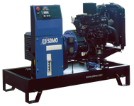 Дизельный генератор SDMO T 8HKM с АВР