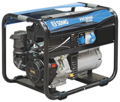 Бензиновый генератор SDMO TECHNIC 6500 E