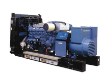 Дизельный генератор SDMO V 400C2 с АВР