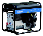 Сварочный генератор SDMO WELDARC 300 TE XL C