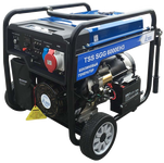 Бензиновый генератор ТСС SGG 6000 EH3 (новая модель)