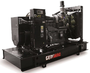 Дизельный генератор Genmac G590VO с АВР