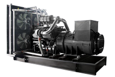 Дизельный генератор Азимут АД 360-Т400