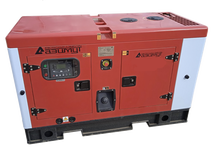 Дизельный генератор Азимут АД 8-Т400 в кожухе с АВР