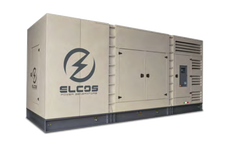 Дизельный генератор Elcos GE.BD.2300/2100.SS с АВР