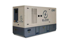 Дизельный генератор Elcos GE.BD.220/200.SS