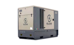 Дизельный генератор Elcos GE.AI3A.088/080.SS