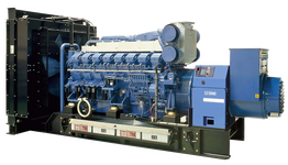 Дизельный генератор SDMO T1900 с АВР