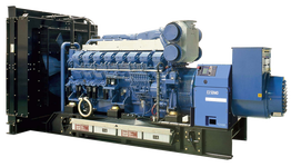 Дизельный генератор SDMO T2100 с АВР