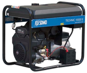 Бензиновый генератор SDMO TECHNIC 10000 E
