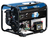 Бензиновый генератор SDMO TECHNIC 6500 E AVR