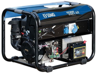 Бензиновый генератор SDMO TECHNIC 6500 E AVR M