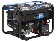 Бензиновый генератор SDMO TECHNIC 6500 E C5