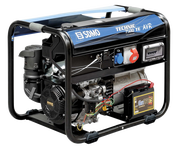Бензиновый генератор SDMO TECHNIC 7500 TE