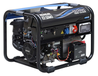 Бензиновый генератор SDMO TECHNIC 7500 TA AVR C5 с АВР