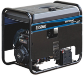 Бензиновый генератор SDMO TECHNIC 7500 TE AVR M