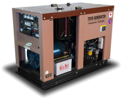 Дизельный генератор Toyo TG-14SPC