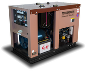 Дизельный генератор Toyo TG-19TPC