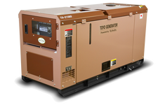 Дизельный генератор Toyo TG-21SBS с АВР