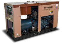 Дизельный генератор Toyo TG-47TPC с АВР