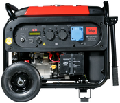 Бензиновый генератор Fubag TI 7000 A ES