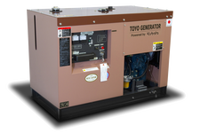 Дизельный генератор Toyo TKV-15SPC