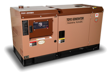 Дизельный генератор Toyo TKV-20SBS с АВР