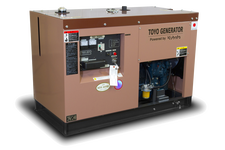 Дизельный генератор Toyo TKV-20SPC с АВР