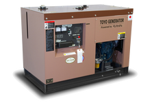 Дизельный генератор Toyo TKV-20TPC