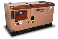 Дизельный генератор Toyo TKV-27TBS с АВР