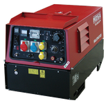 Сварочный генератор Mosa TS 300 KSX/EL