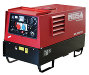 Сварочный генератор Mosa TS 400 PS-BC