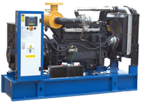 Дизельный генератор ТСС АД-120С-Т400-1РМ11