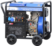 Сварочный генератор ТСС DGW 7.0/250ED-R