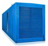 Дизельный генератор Gesan DTA 2750 E в контейнере