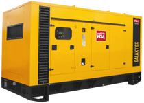 Дизельный генератор Onis VISA V 650 GX (Stamford) с АВР