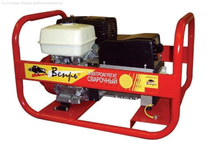 Сварочный генератор Вепрь АСПБВ250-8/3-Т400/230 ВХ-БСГ