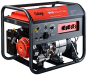 Сварочный генератор Fubag WCE 250 DC ES